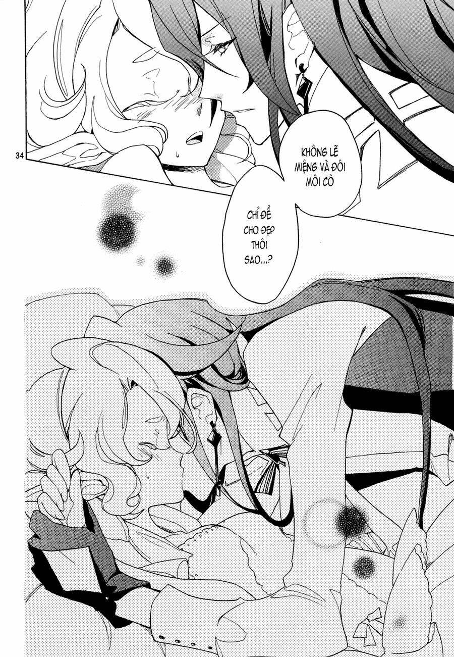 kirikagohime to mahou tsukai chapter 1 34