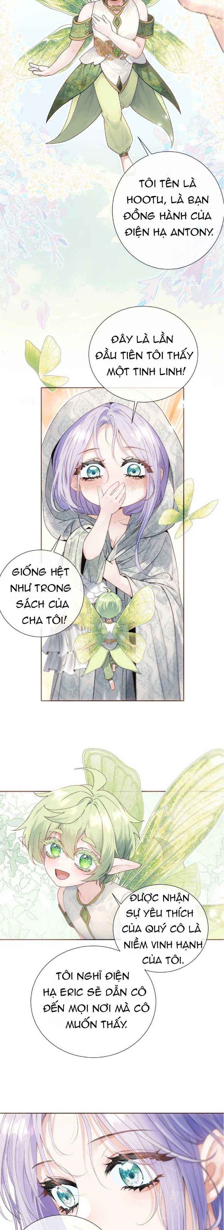nuôi dưỡng tân nương của ác long chapter 7.2 1