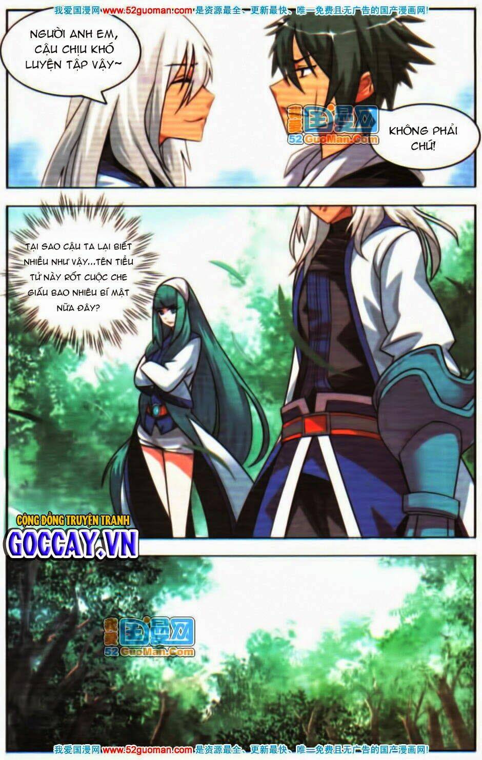 chín chín tám mươi một - 9981 chapter 12 8