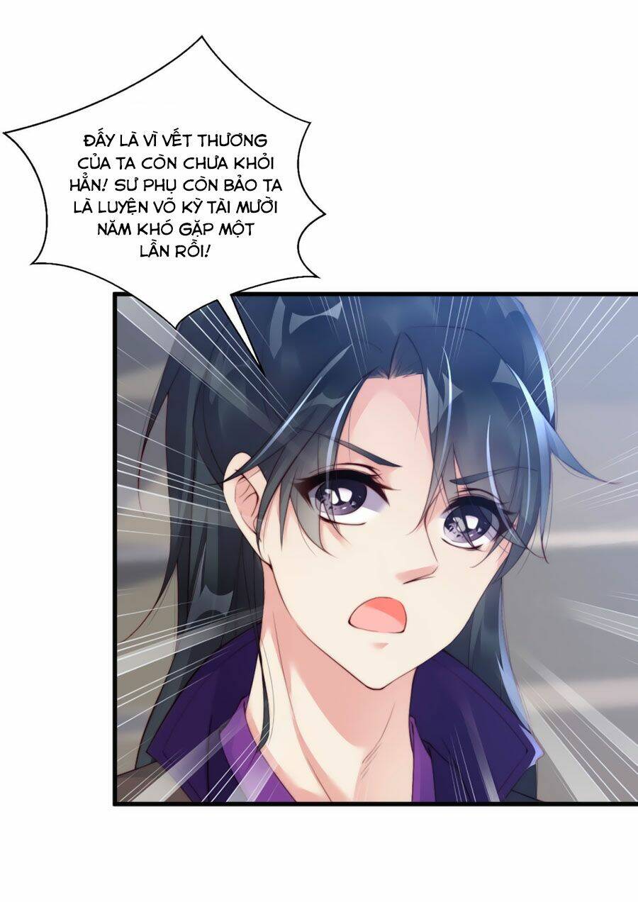 điềm mỹ chi huyết chapter 11 9