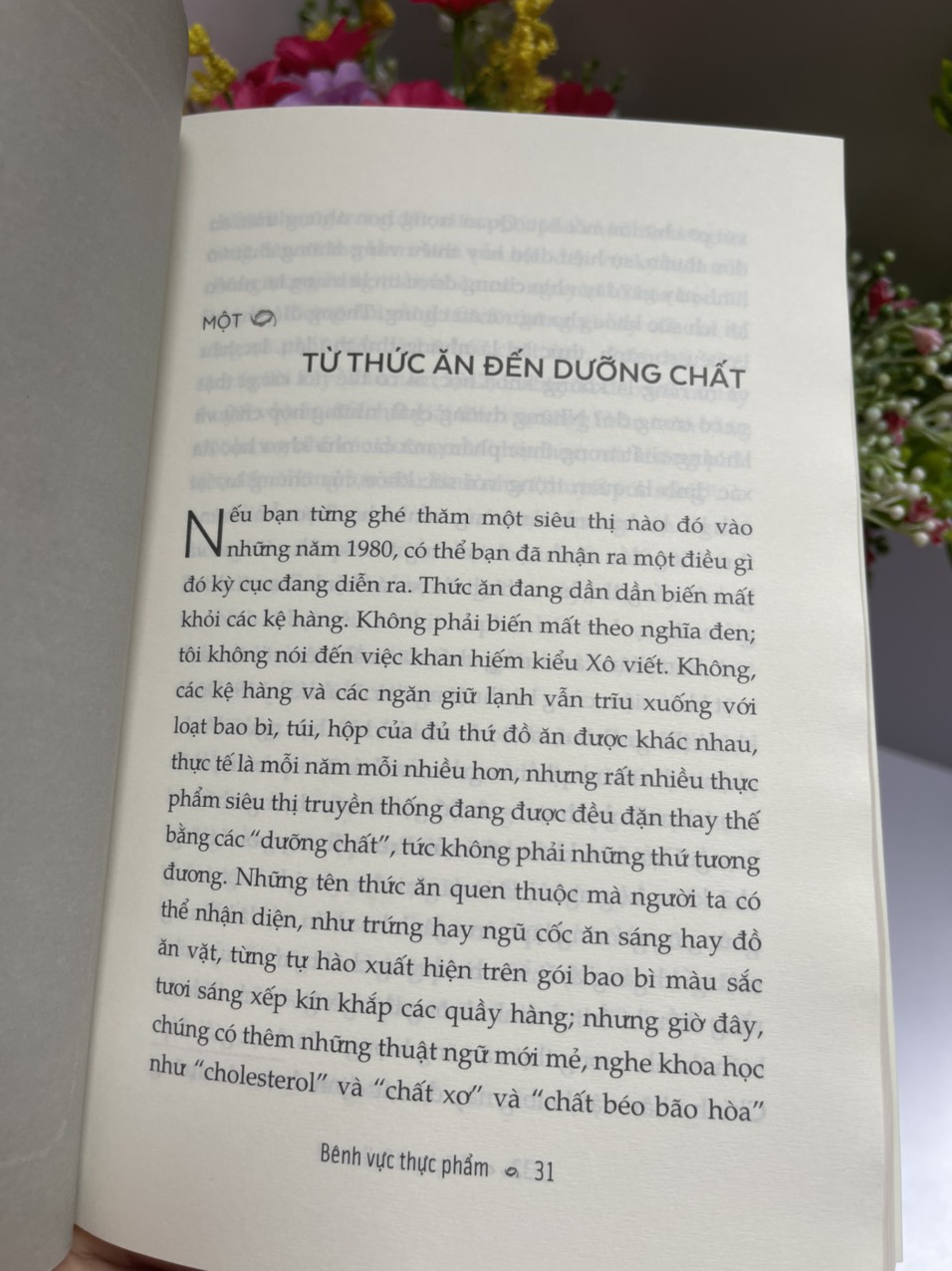 BÊNH VỰC THỰC PHẨM - HUYỀN THOẠI VỀ DINH DƯỠNG VÀ THÚ VUI ĂN UỐNG (IN DEFENSE OF FOOD) - Michael Pollan - Quỳnh Chi dịch – Nhã Nam - NXB Thế Giới