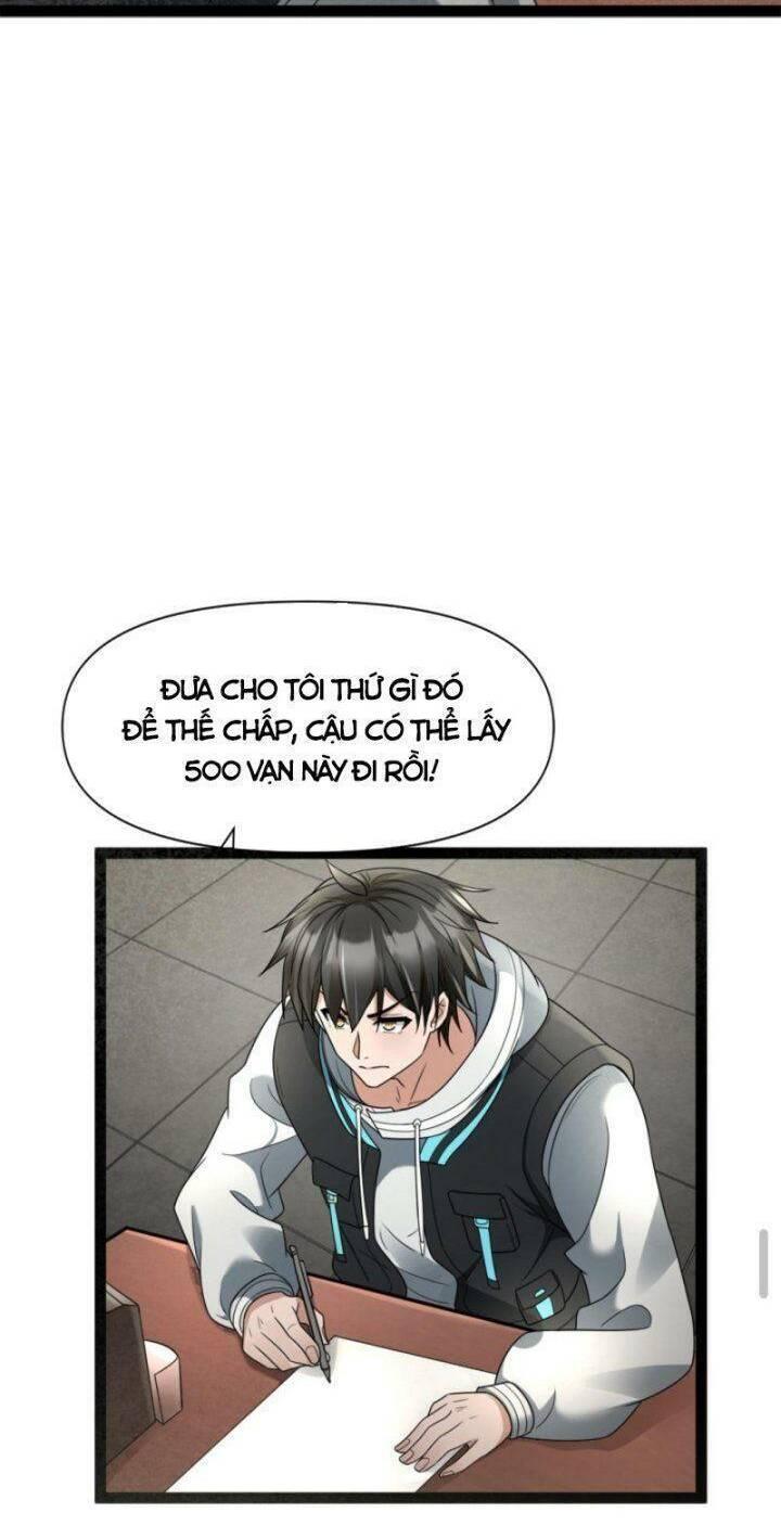 đóng băng toàn cầu: tôi gây dựng nên phòng an toàn thời tận thế chapter 3 10