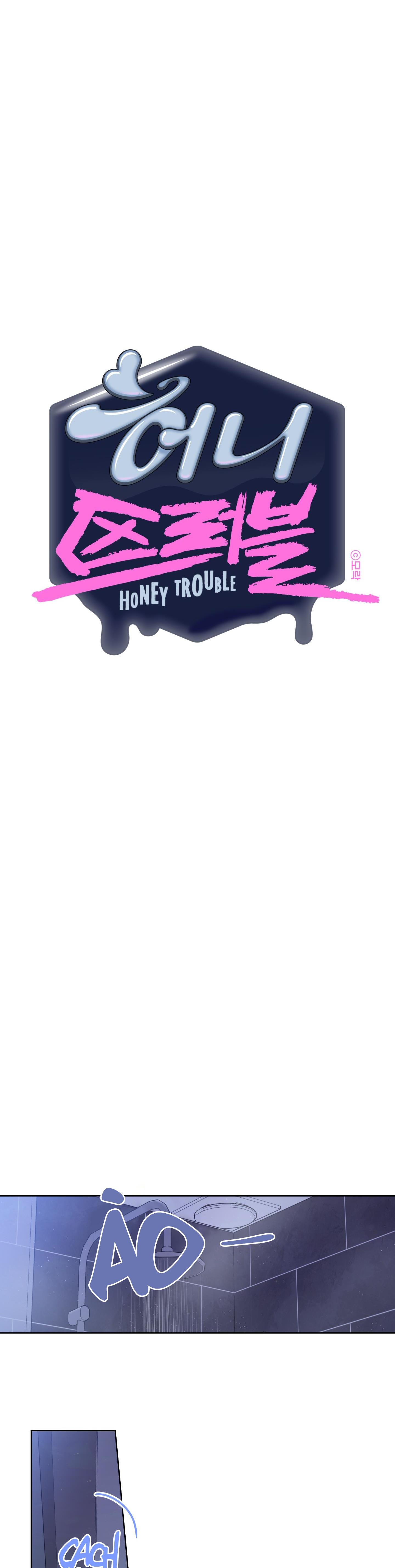 honey trouble - rắc rối ngọt ngào chapter 8 16