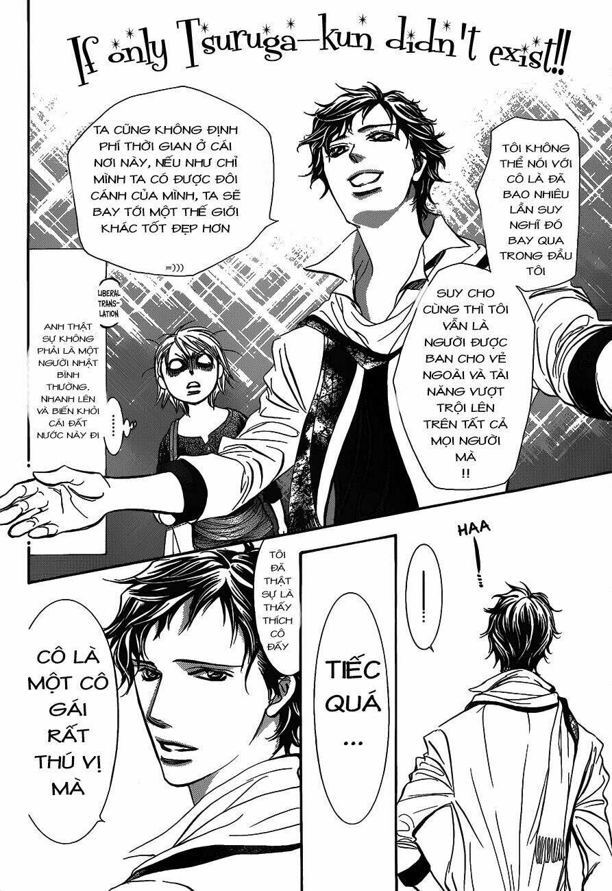 thử thách của kyouko chapter 250 8