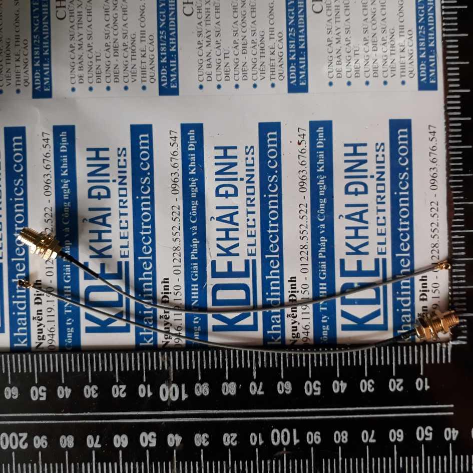 Anten kéo dài cho module sim, GPRS, 3G/WIFI KDE2122