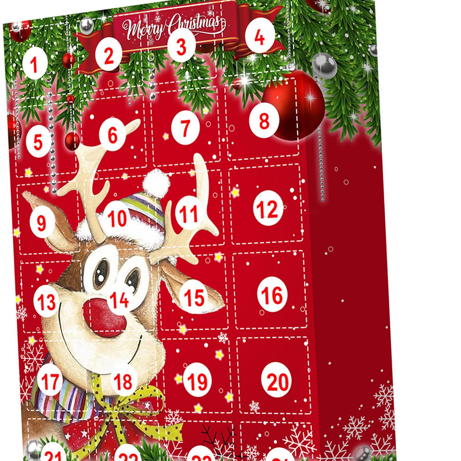 Advent Calendar 24 Surprise