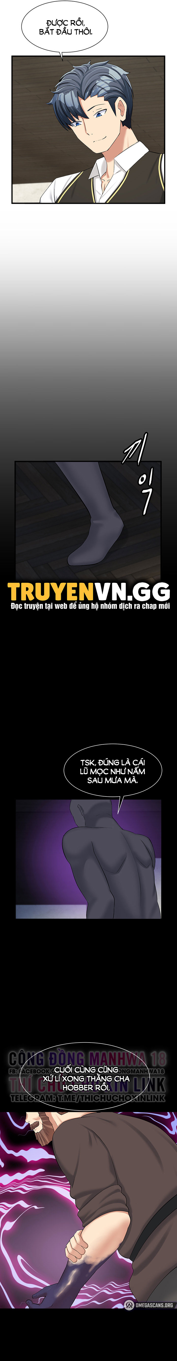 tiệm cafe vắt sữa chapter 13 16