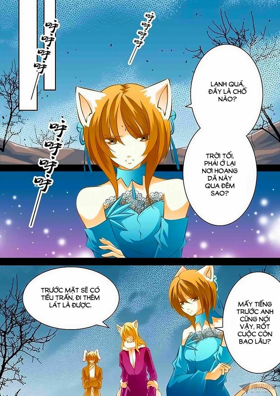 đến làm yêu quái đi chapter 54 9