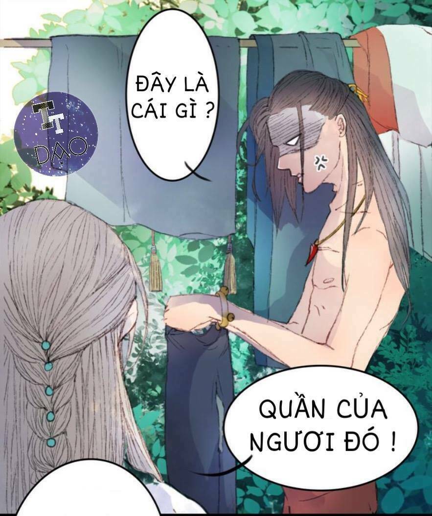 khúc hữu ngộ chapter 3 3
