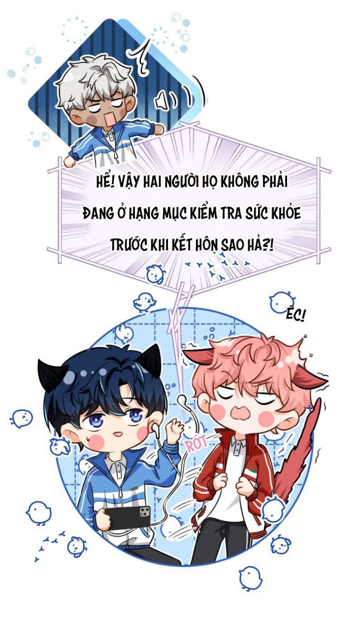 tín tức tố nói chúng ta không thể chapter 25 10