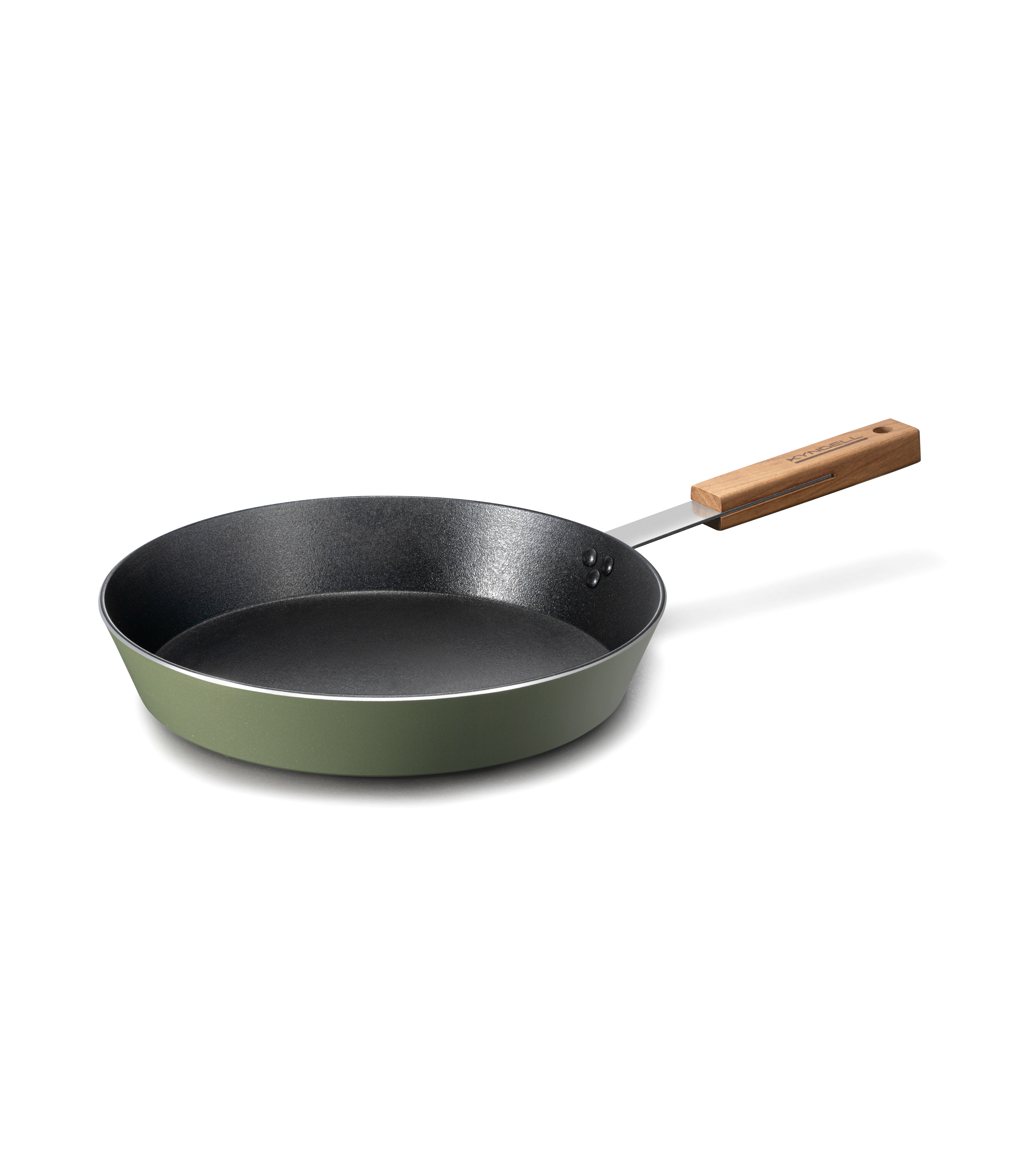 Chảo chống dính Cuckoo CFP-AD2810HG 6 lớp Titanium Diamond - Sử dụng tất cả các loại bếp