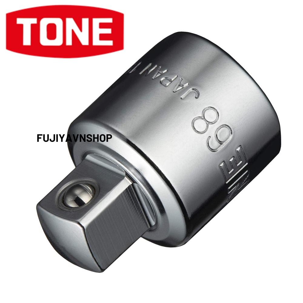 Đầu chuyển 6 cạnh ngắn Tone HP68