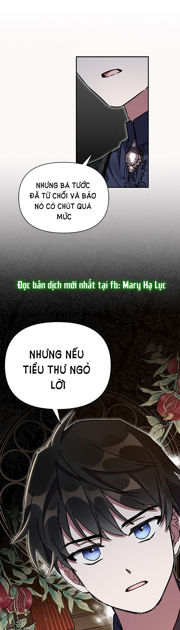 ôi kẻ thù không đội trời chung thân ái của tôi chapter 4 22