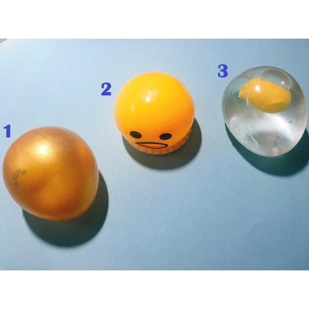 Đồ chơi bóp trứng Gudetama gia ngon