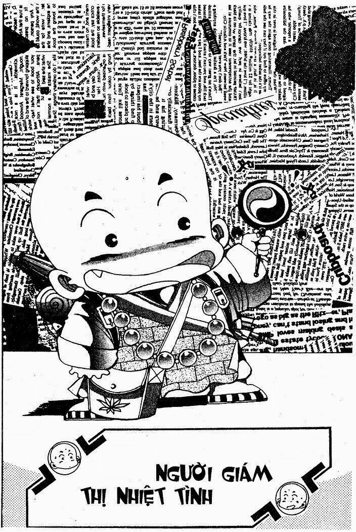 tiểu hòa thượng hd remake chapter 45 1