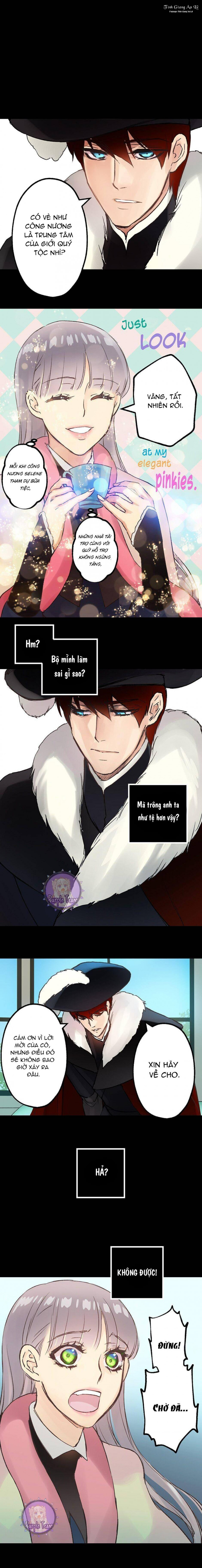 như ngài mong muốn, hầu tước chapter 8 16