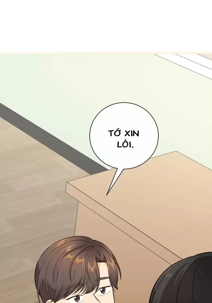 anh bạn của tôi đang phát sáng kìa ! chapter 11 34