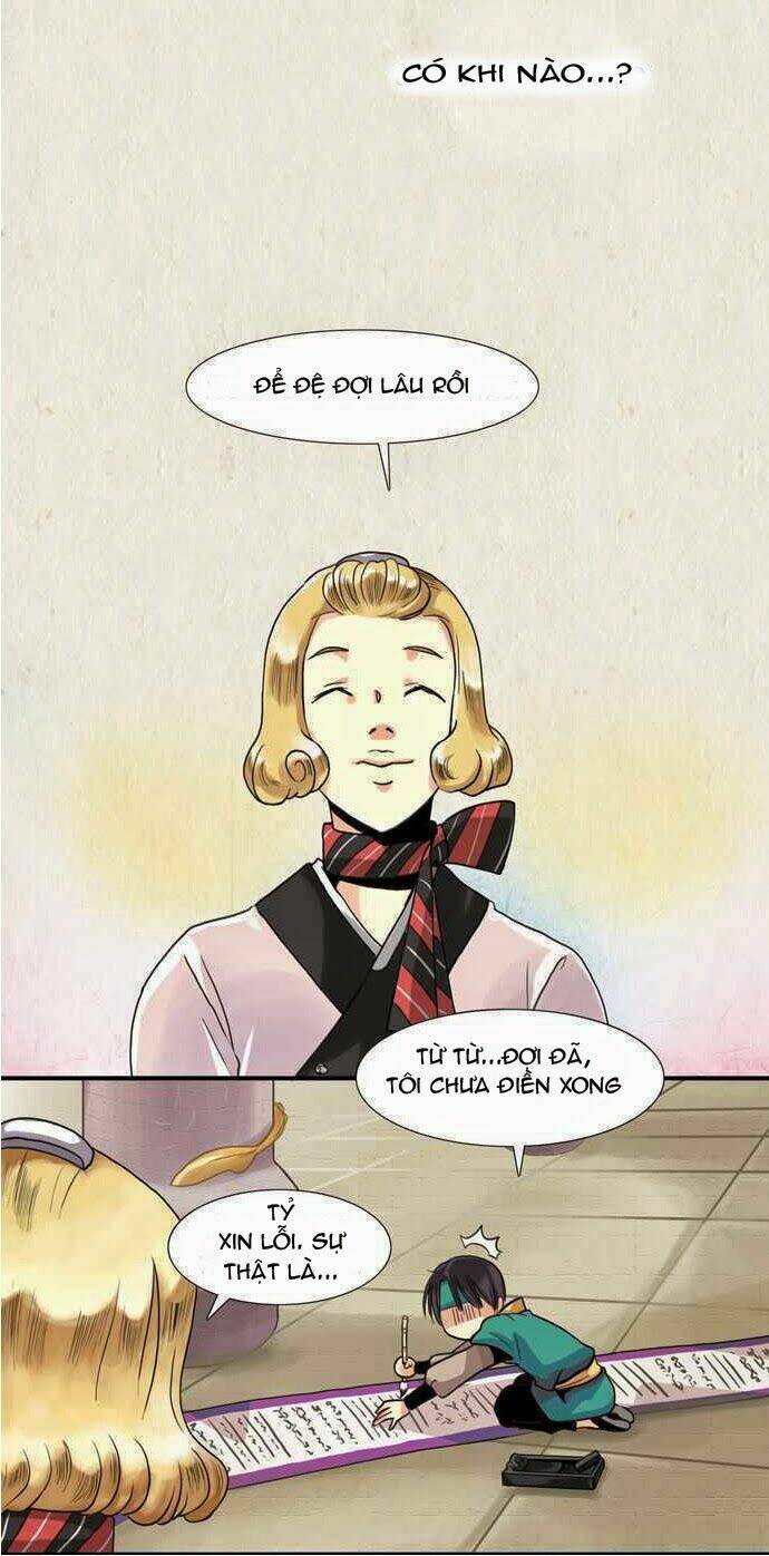 ngưu lang - chức nữ chapter 3 15