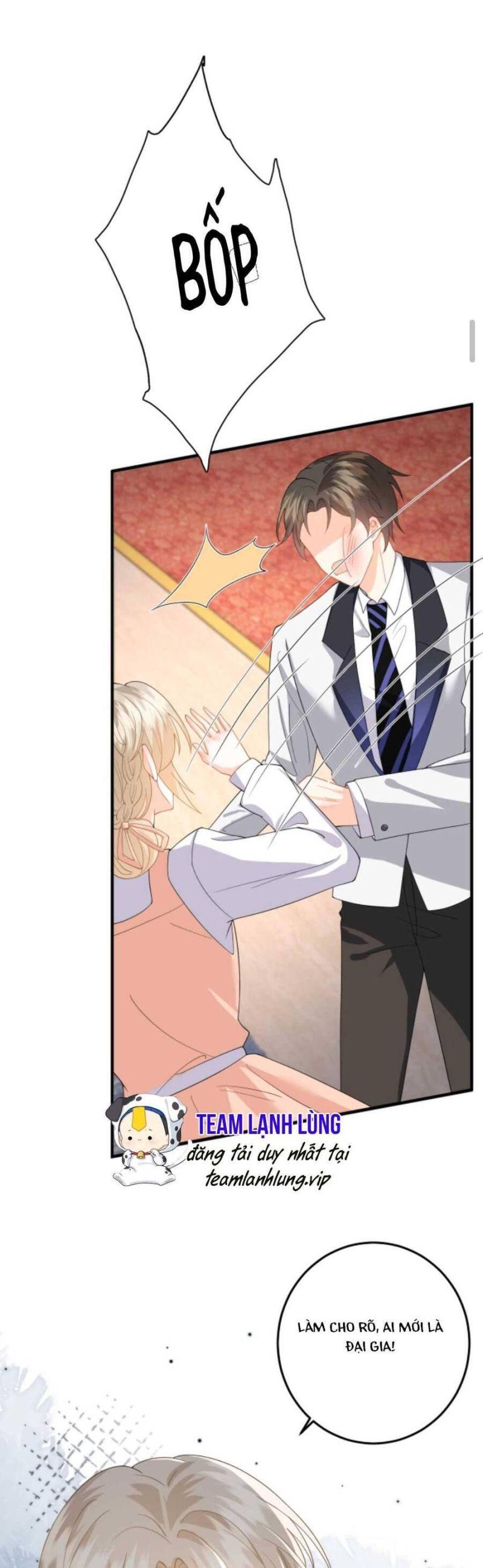 xuyên nhanh : nhân vật phản diện quá nuông chiều ta chapter 48 8