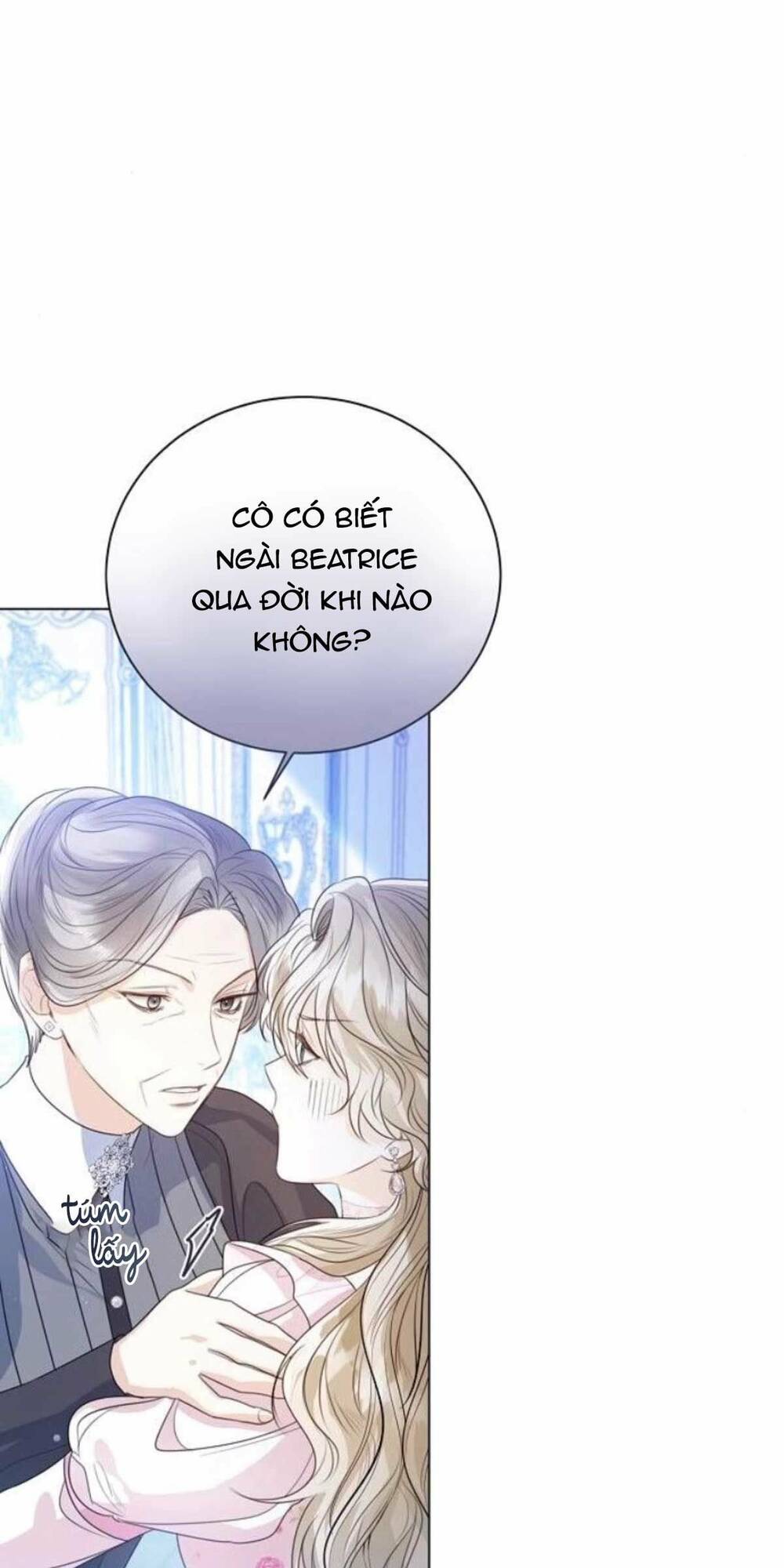 tôi sẽ từ bỏ vị trí hoàng hậu chapter 27 33