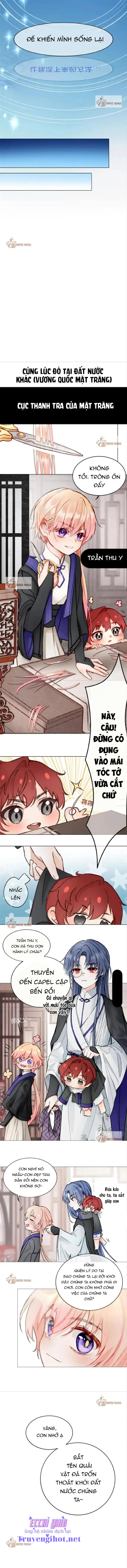 đại tiểu thư phản diện là tôi chapter 4.2 4