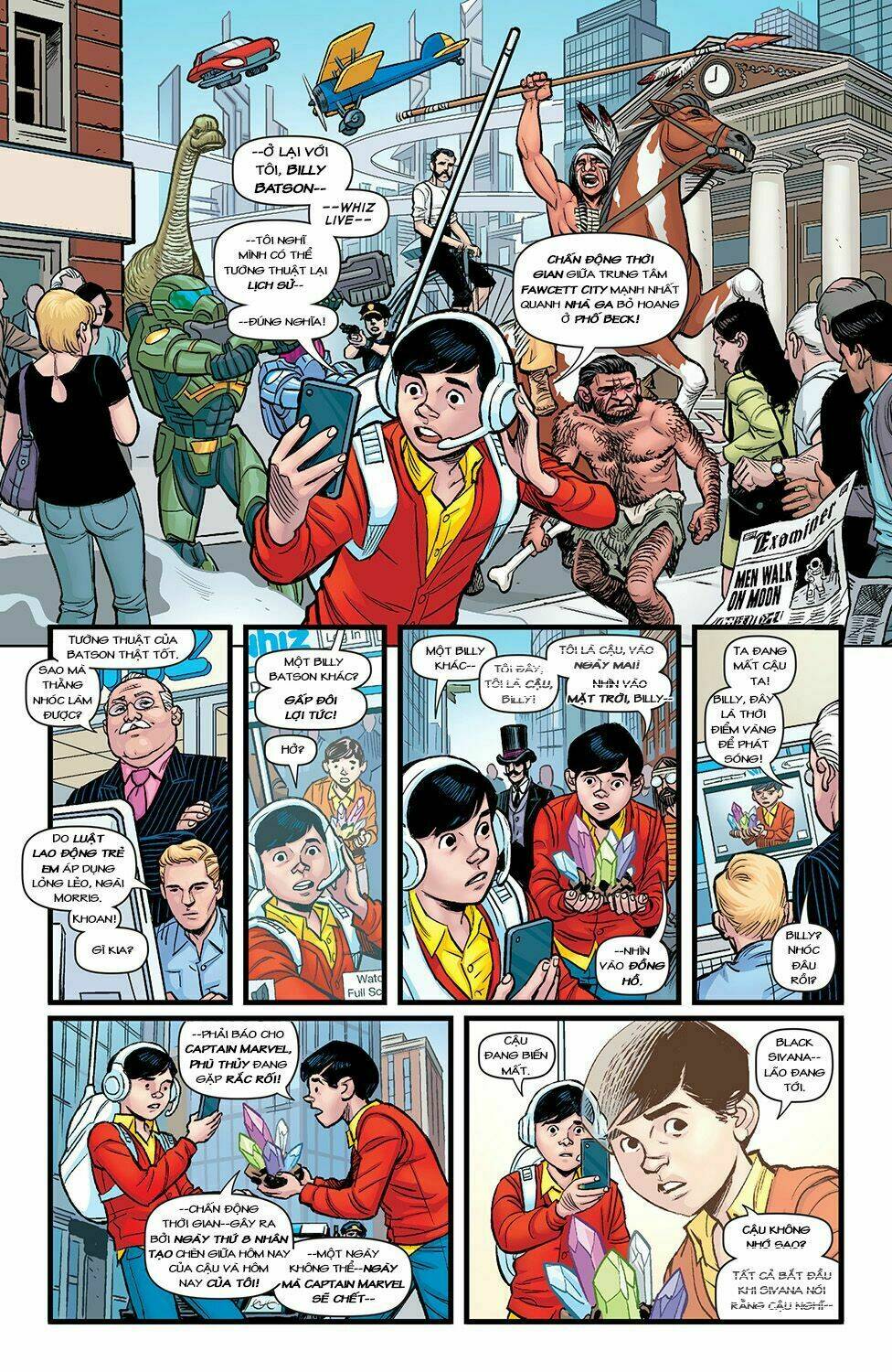 The Multiversity chapter 5 8