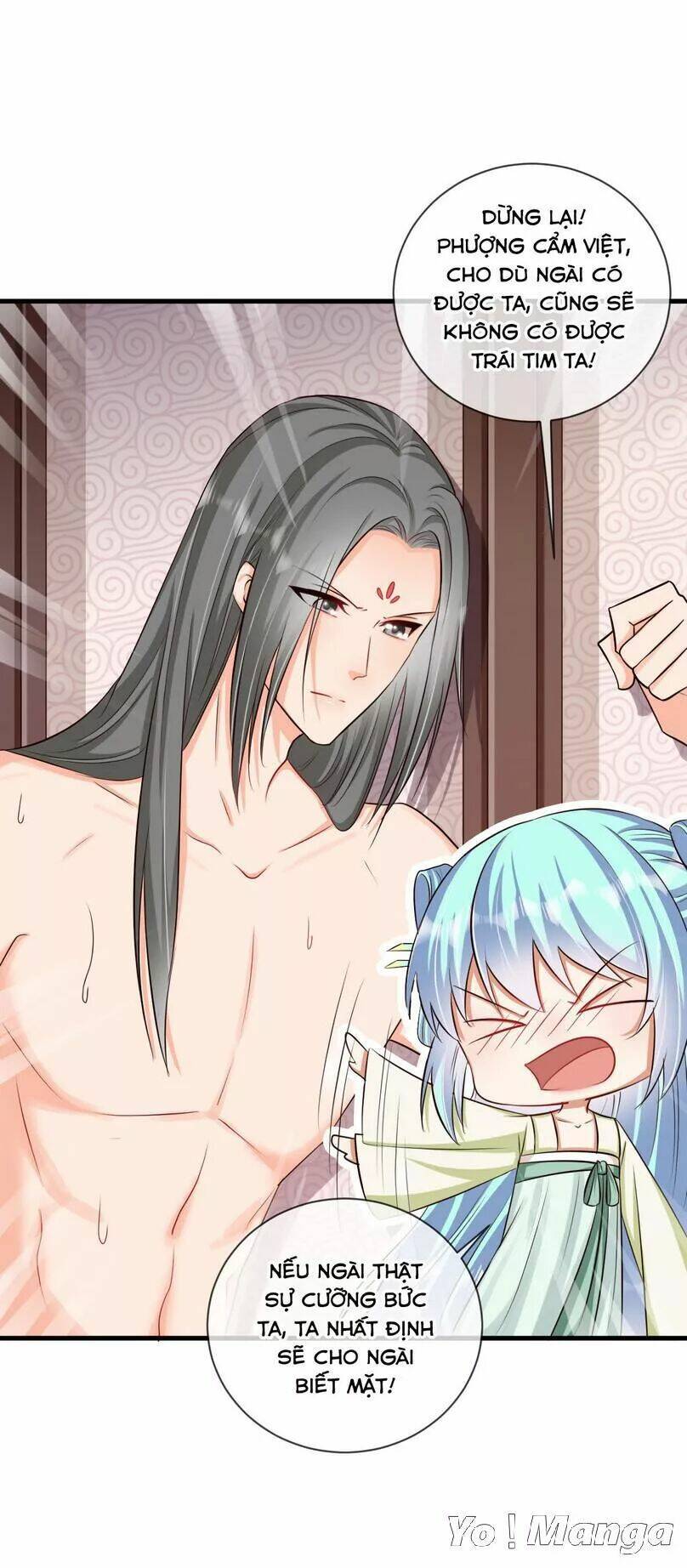 độc y cuồng phi chapter 33 3