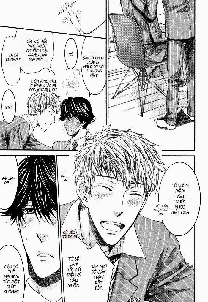 elektel delusion chapter 3 18