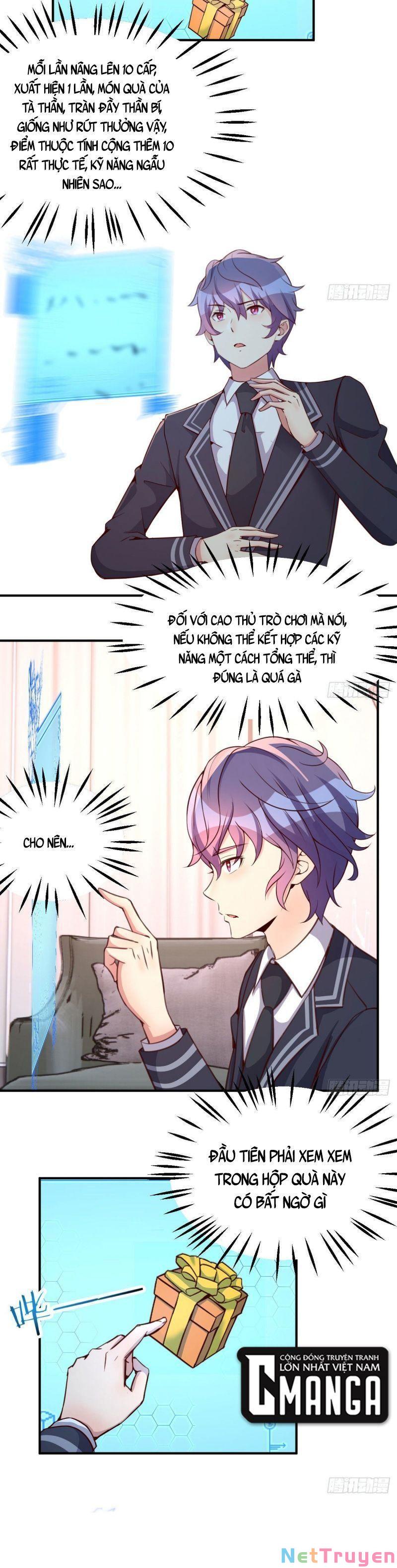 thiên tứ thức tỉnh chapter 42 7