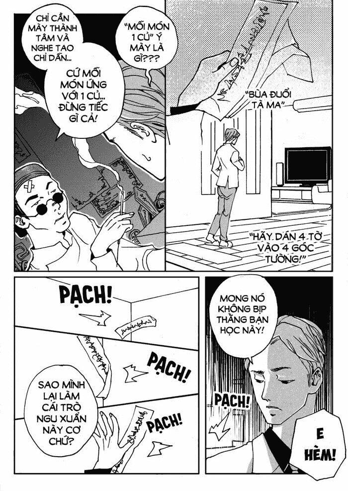 ma nữ nhà tôi chapter 1 9