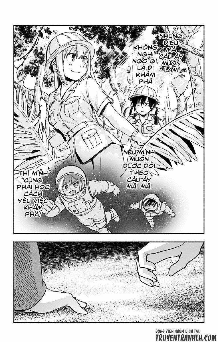 saguri-chan tankentai chapter 9 6