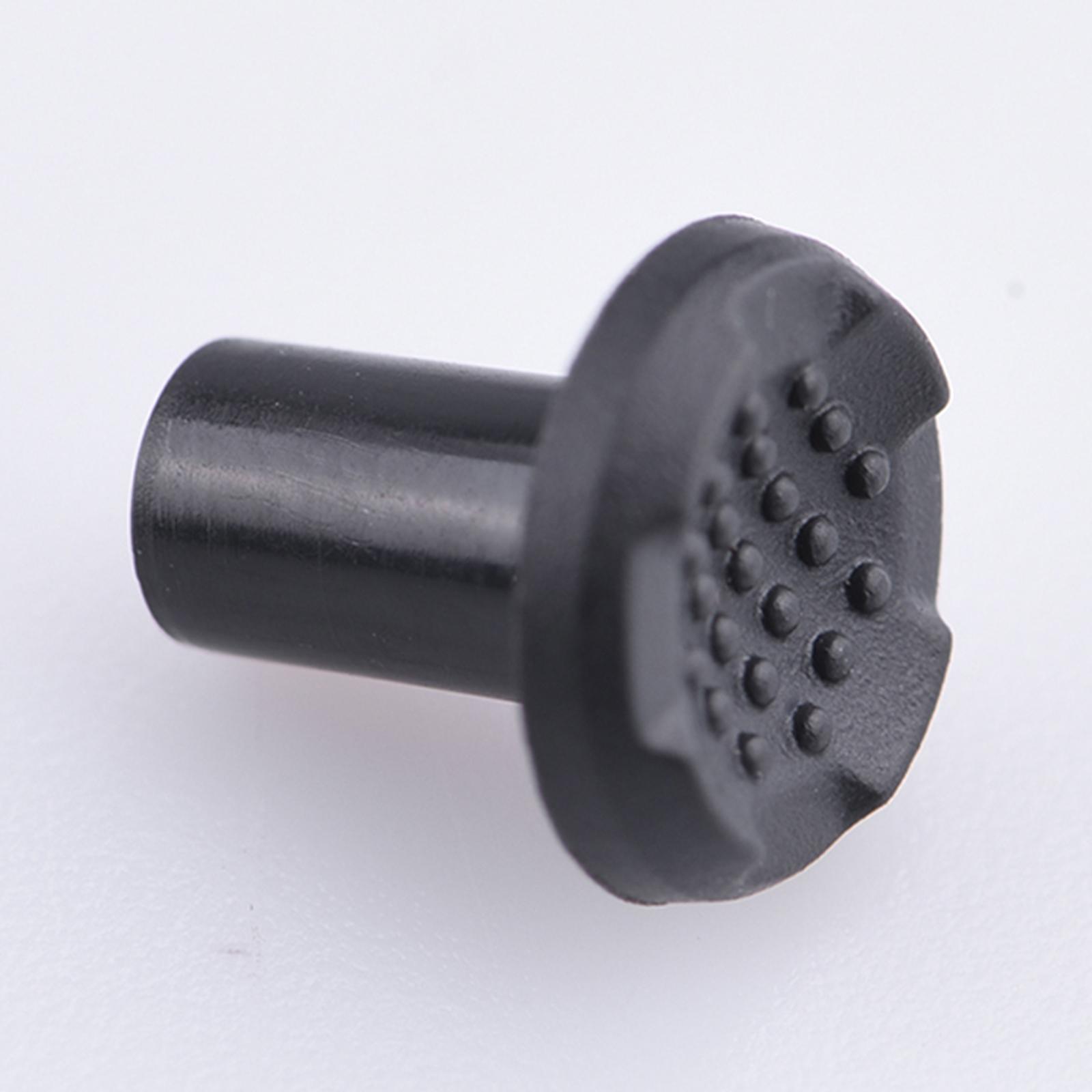 Remote Control Five Dimensional Button Cover, Plastic Repair Part for DJI Mavic Pro 2 Drone, Remote Controller RC Accessory Black