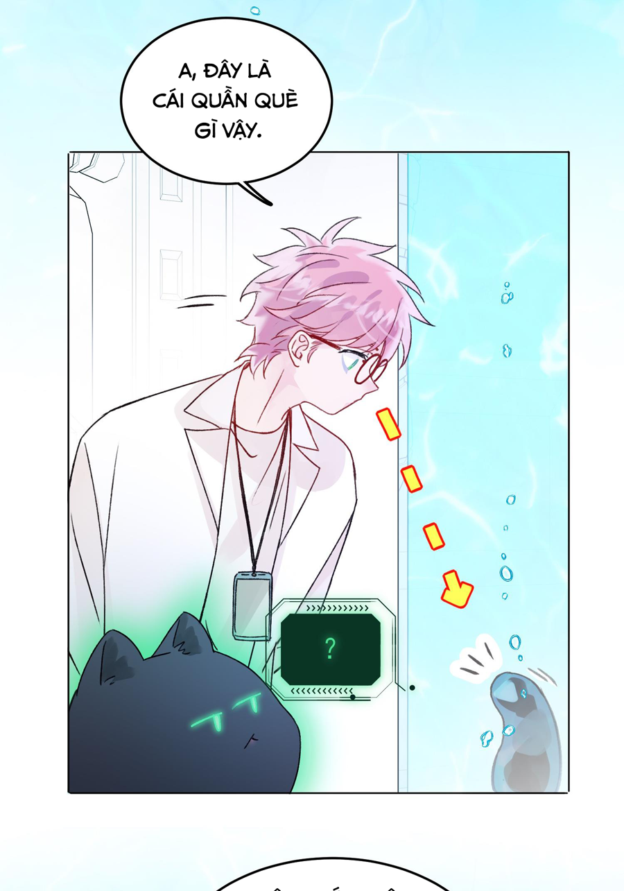 tôi phải làm một kẻ đại xấu xa chapter 92 30