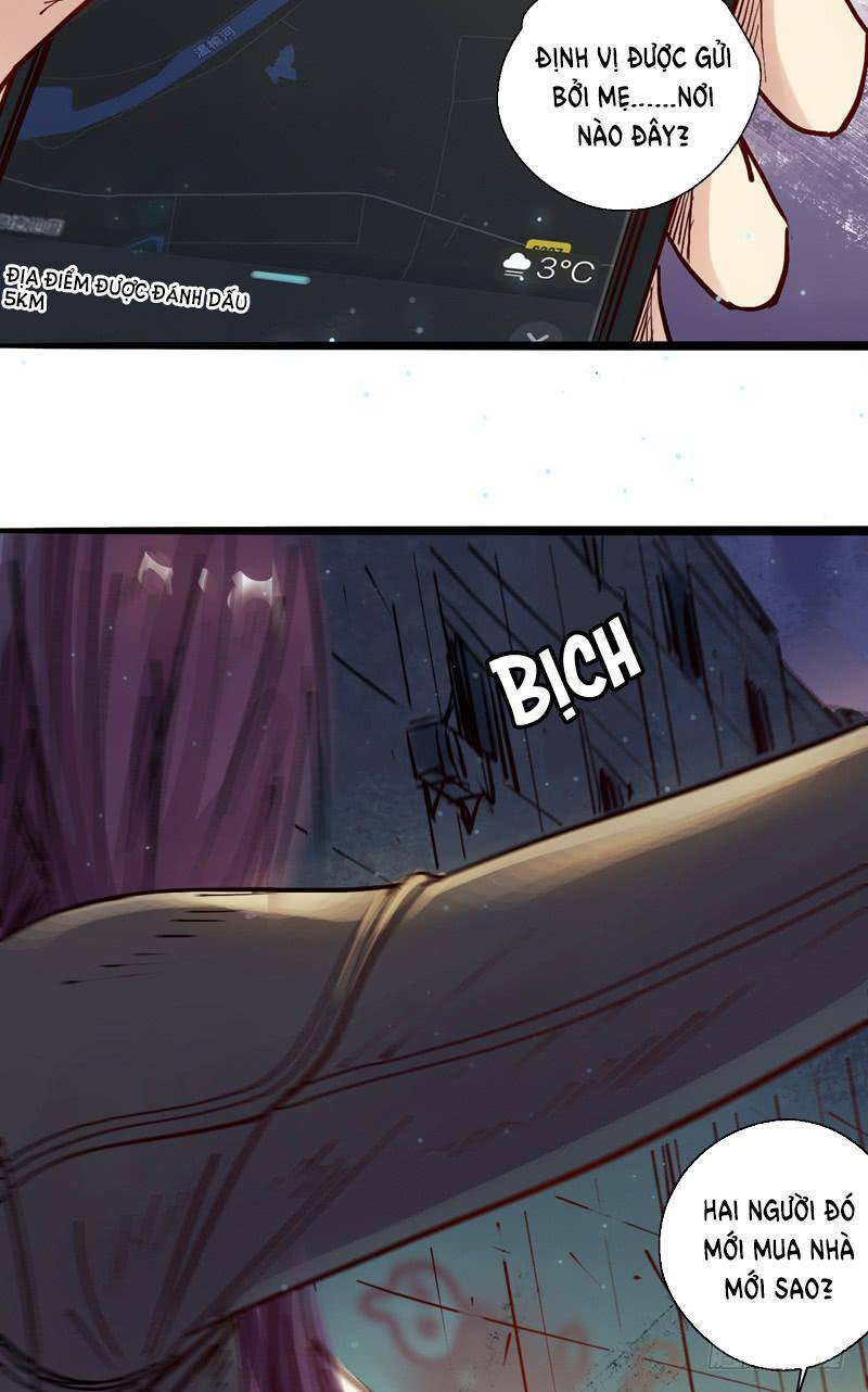 thế giới xa lạ chapter 4 16