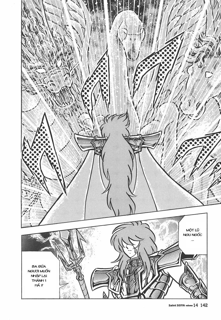 áo giáp vàng chapter 66 14