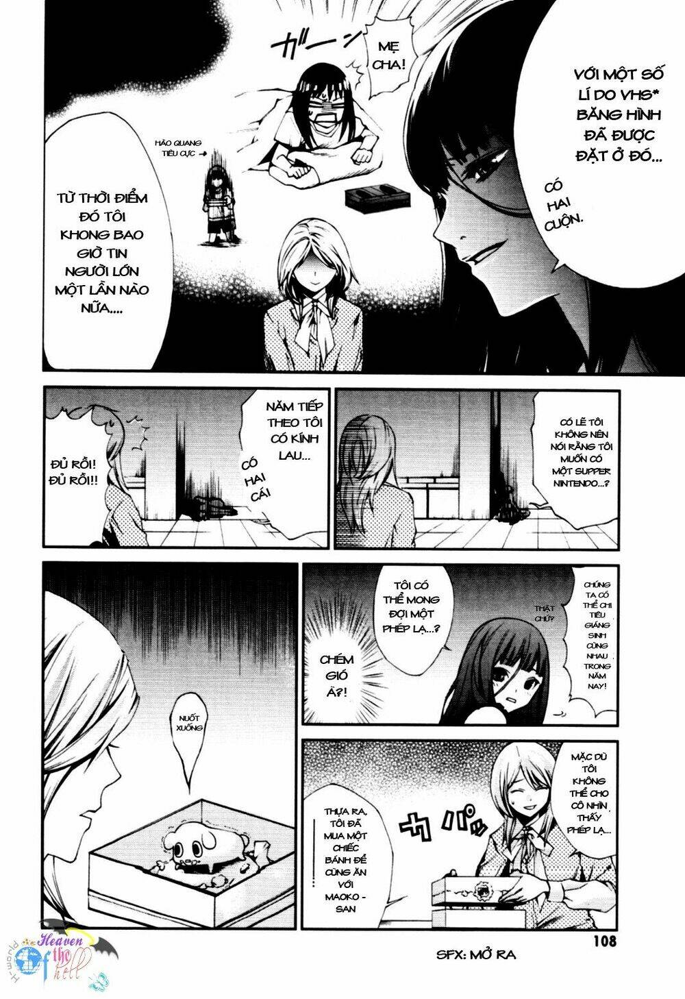 coin laundry no onna chapter 12 13