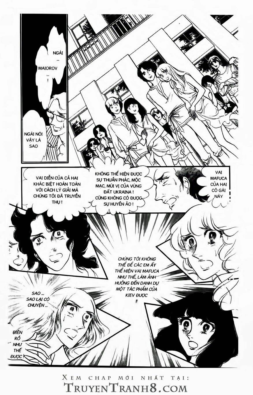 swan - vũ khúc thiên nga chapter 66 18