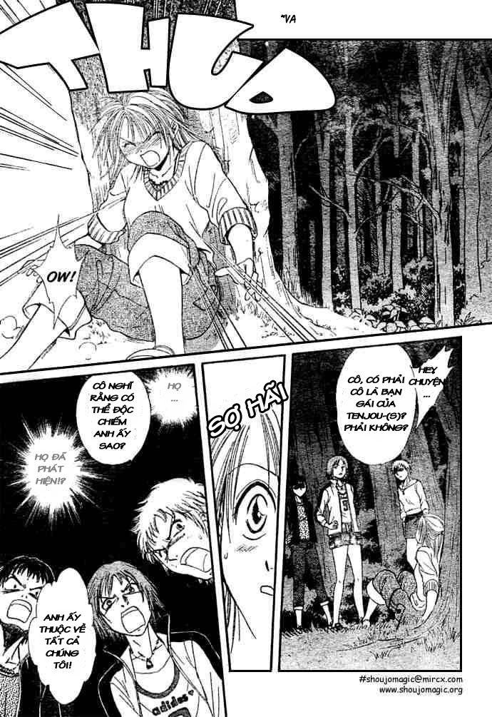 bạn trai đích thực chapter 8 17