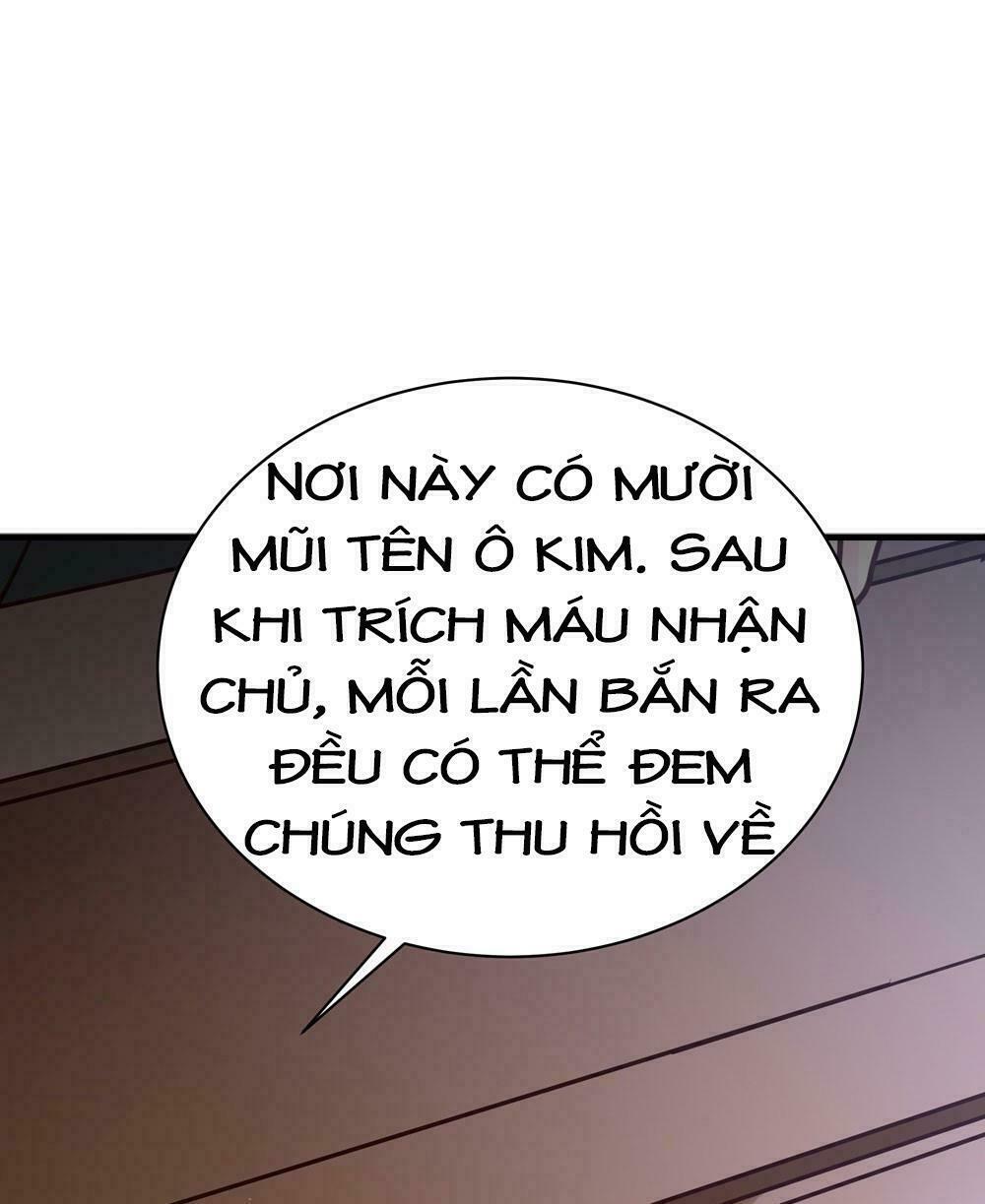 thái tử phi nhà ta thật hung hăng chapter 13 19