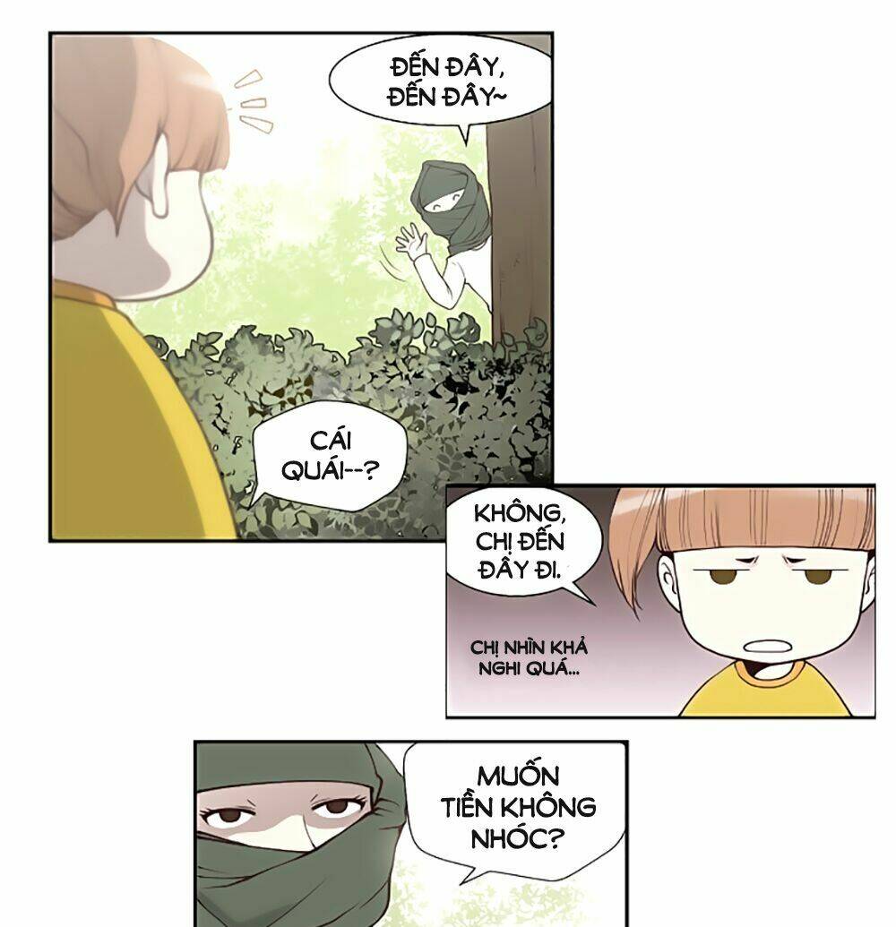 mrs. seonnyeo | mrs. tiên cô chapter 2 32