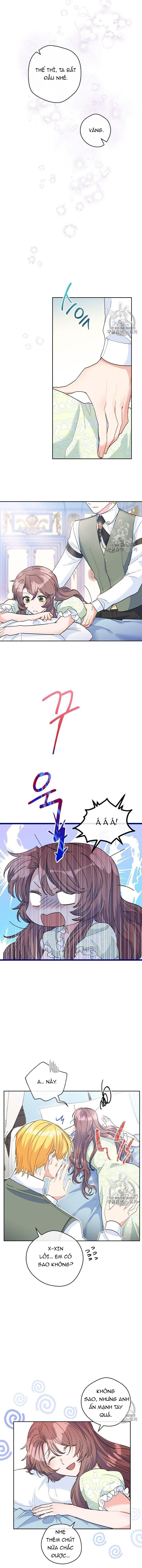 50 công thức pha trà của nữ công tước chapter 84 8