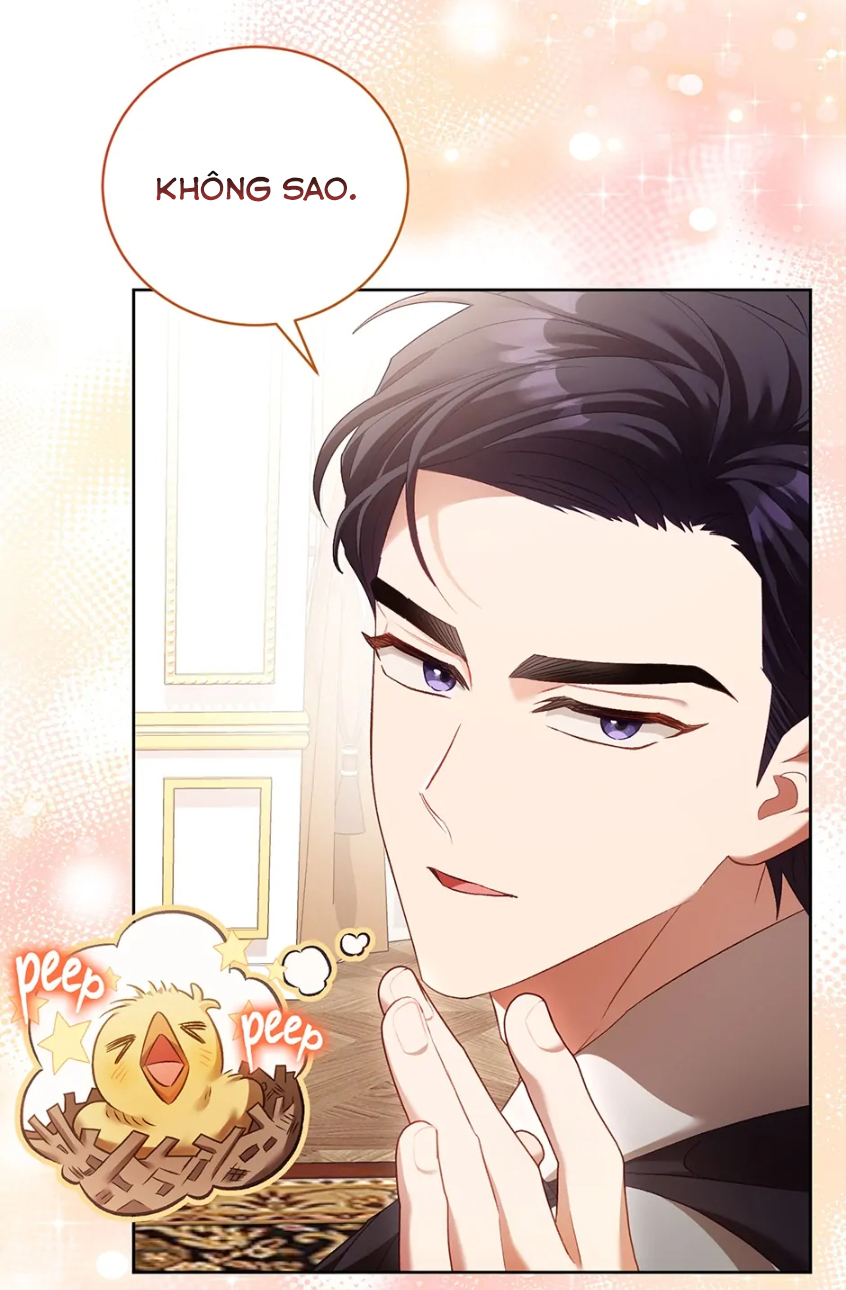 nhật ký chăm sóc đứa trẻ của nhân vật phản diện chapter 9 60