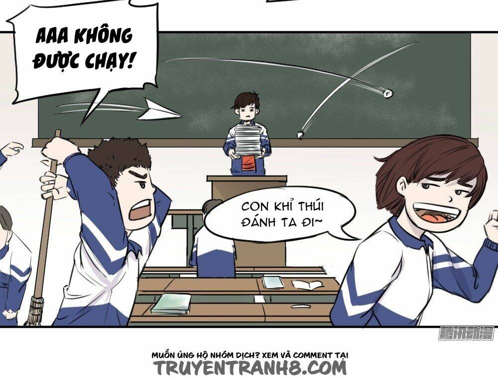 để tui yên ổn trưởng thành coi! chapter 28 6