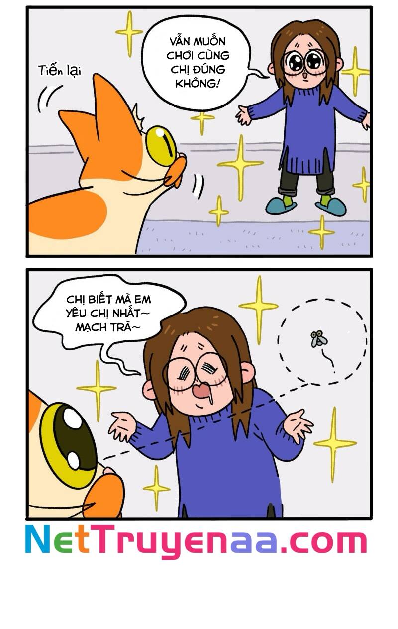 a mãn và mạch trà chapter 7 5