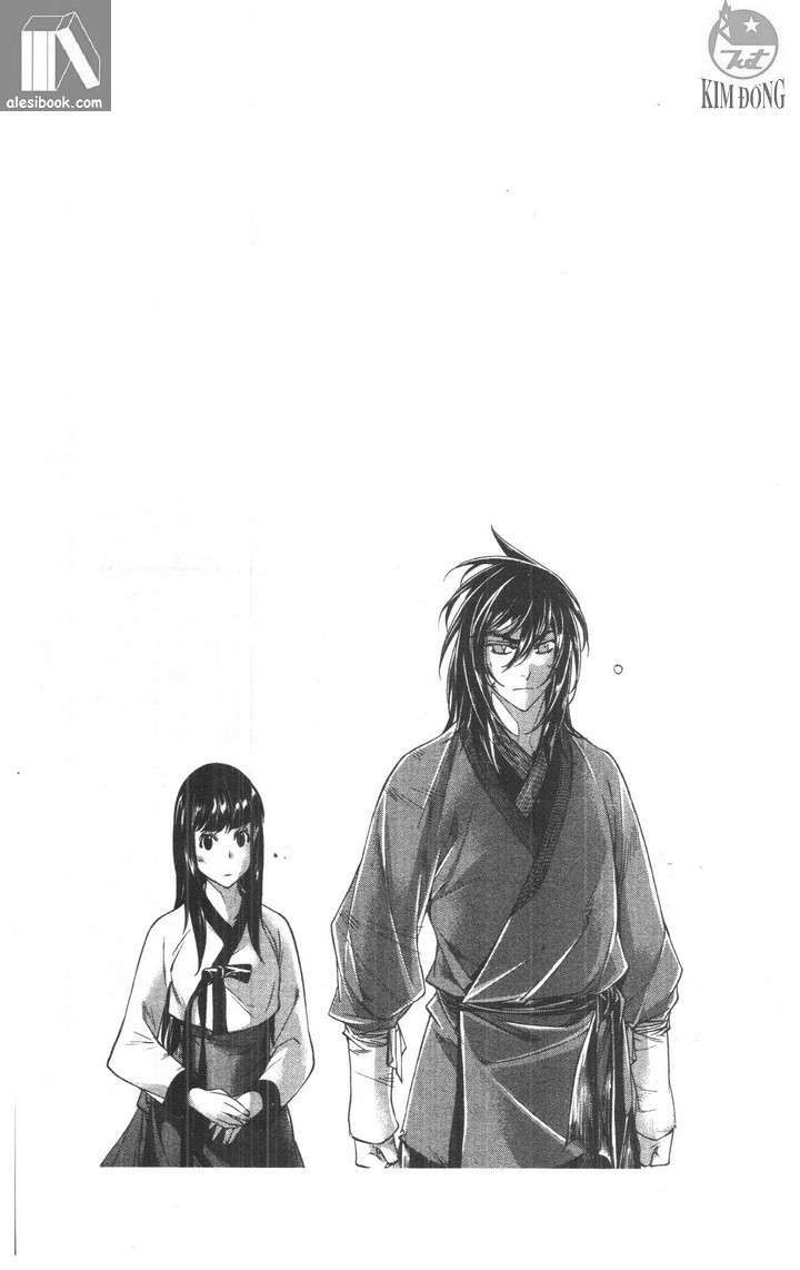 kiếm khách baek dong so chapter 74 22