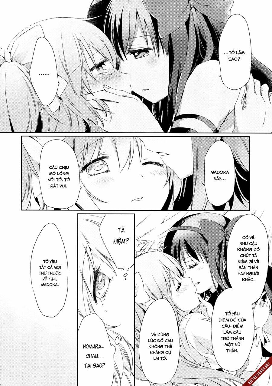 himitsu no hanashi wo kikitai soudesu chapter 1 21