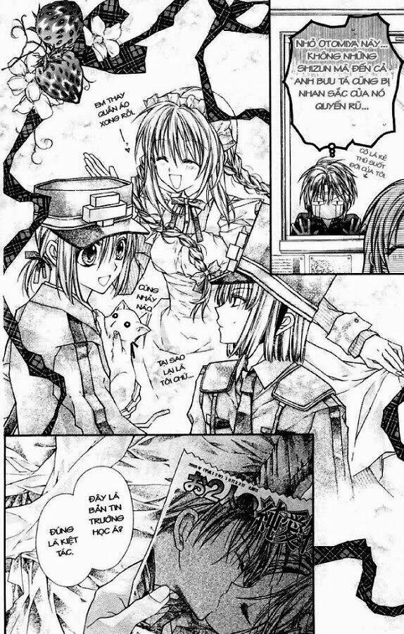 hội quý tộc chapter 18 23