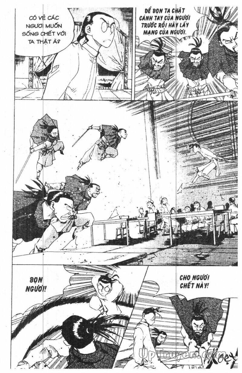 giang hồ bá đạo ký chapter 15 76