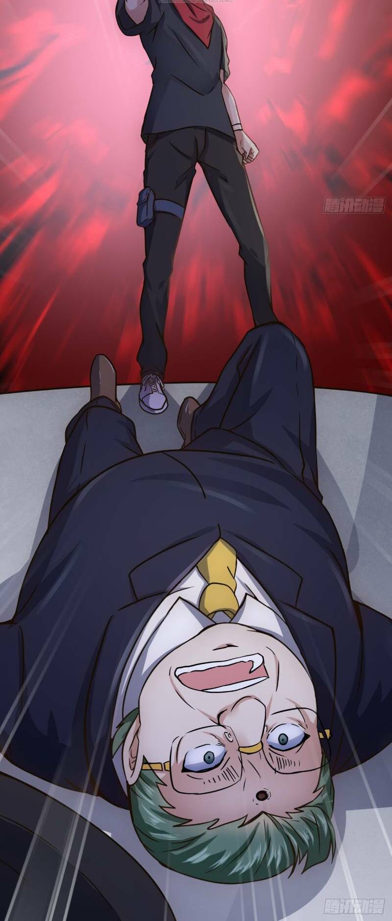 mạt thế thương lang chapter 24 4