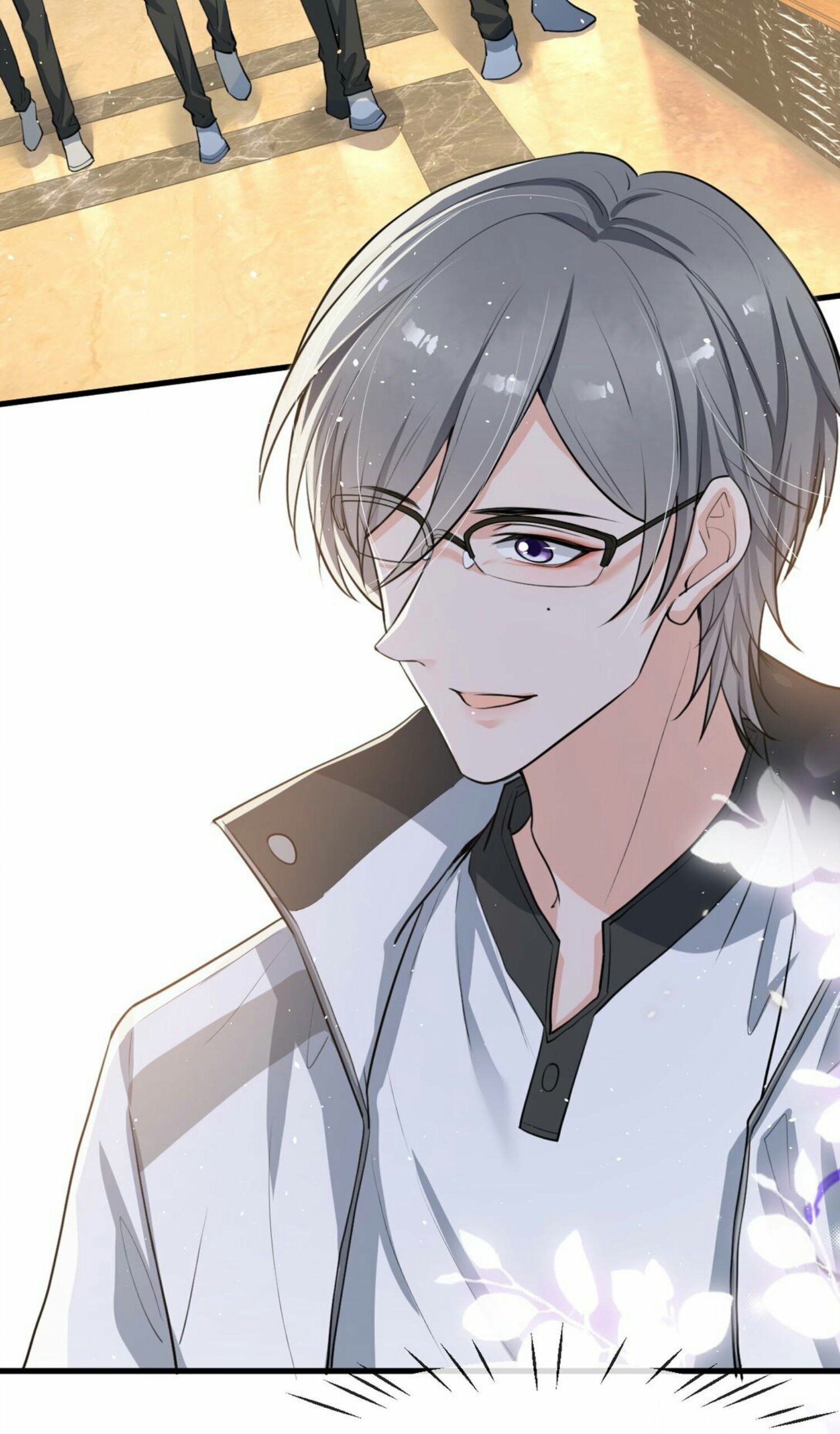 esport nhất kiến chung tình? chapter 8 45